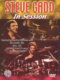 Title: Steve Gadd: In Session