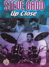 Title: Steve Gadd: Up Close