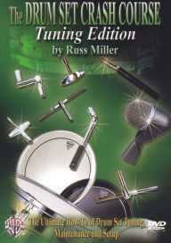 Title: Russ Miller: Drumset Tuning Edition