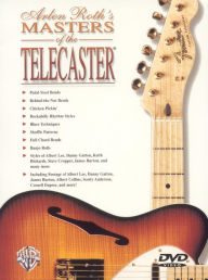 Title: Arlen Roth's Masters of the Telecaster