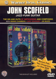 Title: John Scofield: Jazz-Funk Guitar, Vol. 1 & 2