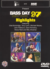 Title: Bass Day New York 97 - Highlights