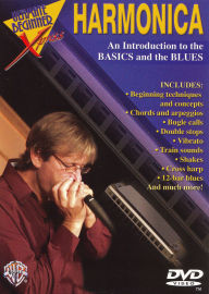 Title: Ultimate Beginners Xpress: Harmonica - An Introduction to the Basics and the Blues