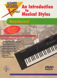 Title: Ultimate Beginner Express: An Introduction To Musical Styles For Keyboard, Author: Keyboard Styles / Instructional