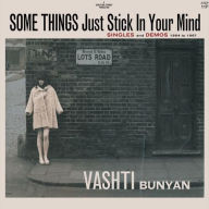 Title: Some Things Just Stick in Your Mind: Singles and Demos 1964-1967, Artist: Vashti