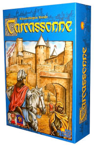 Carcassonne Game
