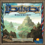 Alternative view 1 of Dominion Second Edition