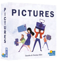 Title: Pictures - Family Game, B&N Exclusive