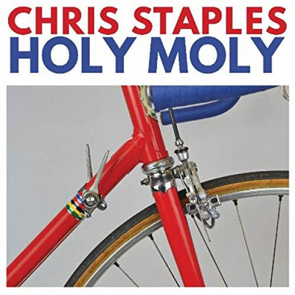 Holy Moly [Limited Edition Blue Vinyl]