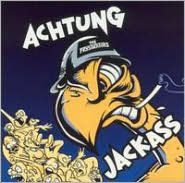 Title: Achtung Jackass, Artist: The Frustrators