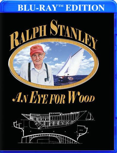 Ralph Stanley: An Eye for Wood [Blu-ray]