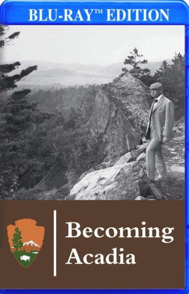 Becoming Acadia [Blu-ray]