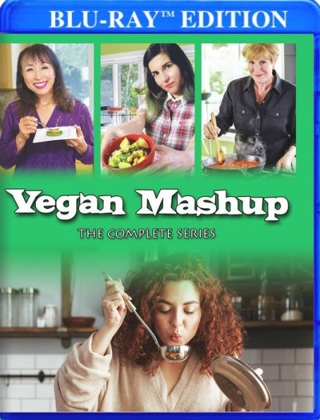 Vegan Mashup: The Complete Series [Blu-ray] [3 Discs]