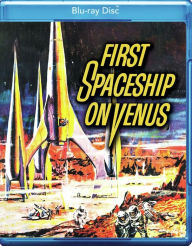 Title: First Spaceship On Venus