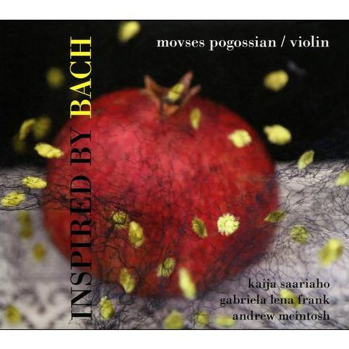 Inspired by Bach