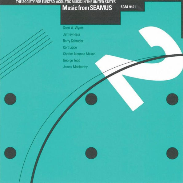 Music from SEAMUS, Vol. 2