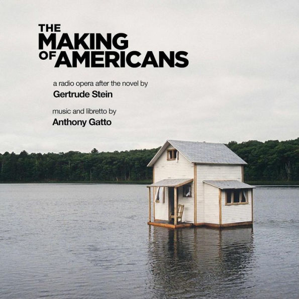 Anthony Gatto: The Making of Americans