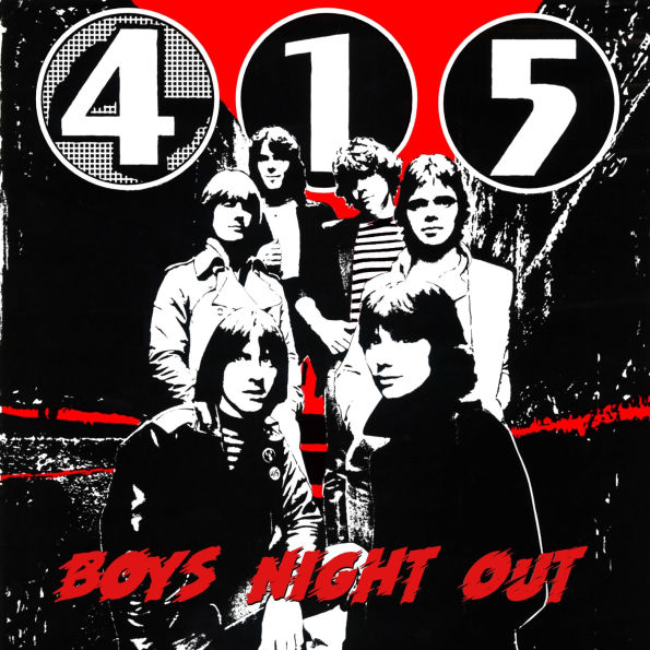 Boys Night Out