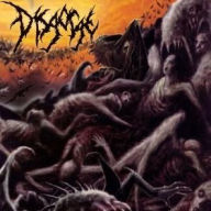 Title: Parallels of Infinite Torture, Artist: Disgorge