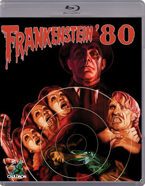 Frankenstein '80 [Blu-ray]