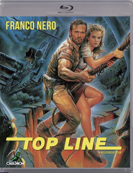 Top Line [Blu-ray]