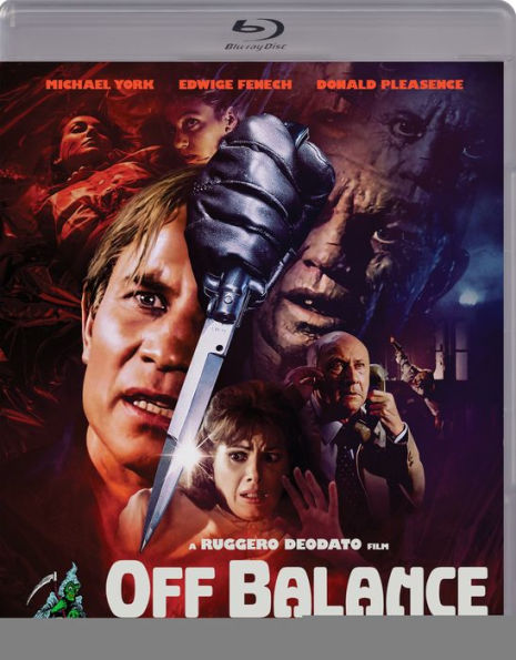 Off Balance [Blu-ray]