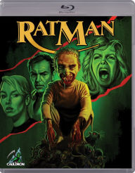 Title: Rat Man [Blu-ray]