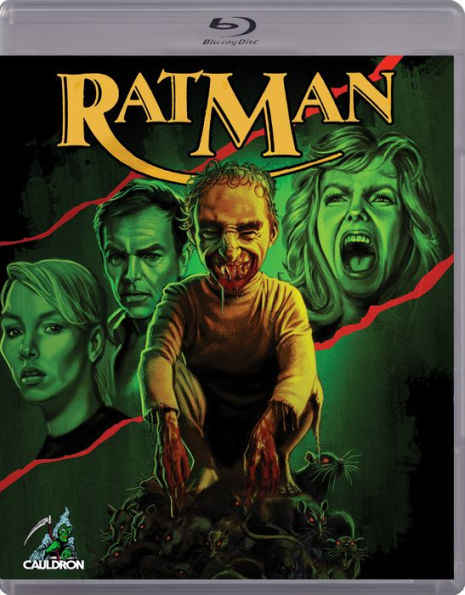 Rat Man [Blu-ray]