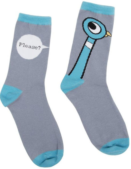 Pigeon Socks Large