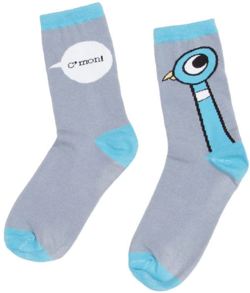 Pigeon Socks Large