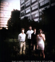 Title: Too Beautiful to Work, Artist: The Luyas