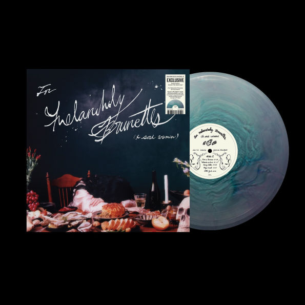 For Melancholy Brunettes (& Sad Women) [Summer Sky Splash Vinyl] [Barnes & Noble Exclusive]