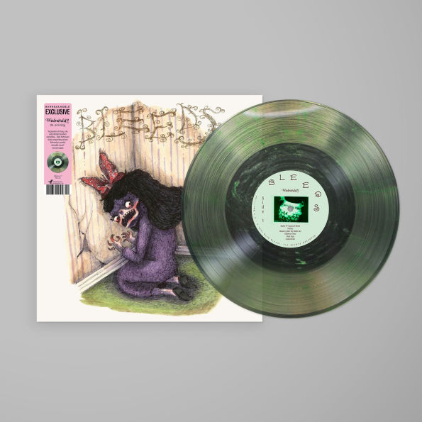Bleeds [Stagnant Creek Vinyl] [Barnes & Noble Exclusive]