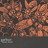 Title: Hives Fives E.P., Artist: Parlour