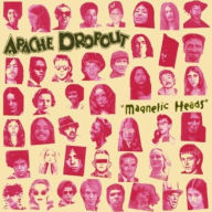 Title: Magnetic Heads, Artist: Apache Dropout