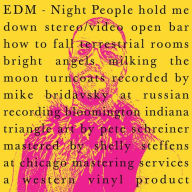 Title: Night People, Artist: EDM