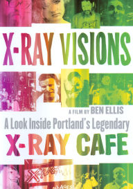 Title: X-Ray Visions [DVD/CD]