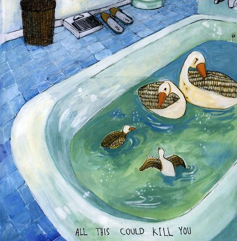 All This Could Kill You