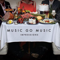 Title: Impressions [LP], Artist: Music Go Music