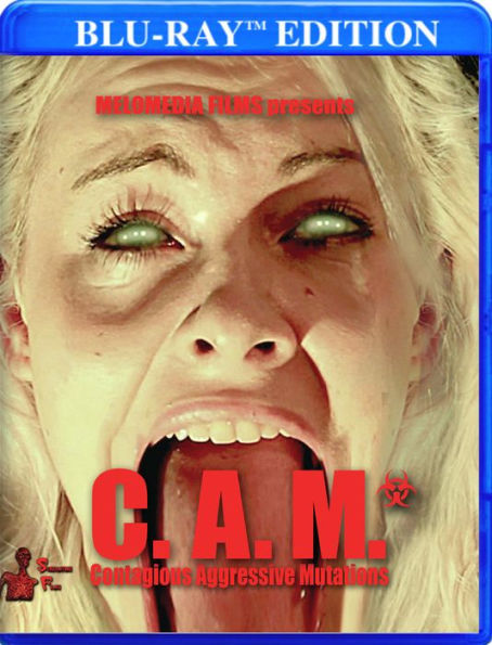 C.A.M. [Blu-ray]