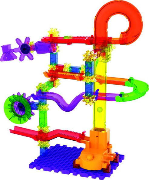 Techno Gears Marble Mania - Catapult 3.0