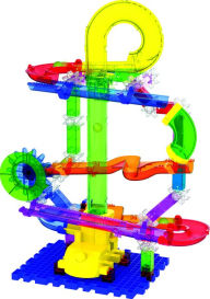 Title: Techno Gears Marble Mania - Slingshot 3.0