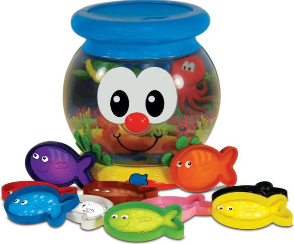 Learn with Me - Color Fun Fish Bowl