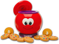 Count and Learn Cookie Jar