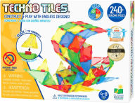 Title: Techno Tiles (Primary Edition 240+ pc)
