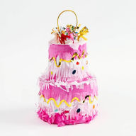 Title: Birthday Cake PiÃ±ata