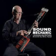 Title: Sound Mechanic, Artist: Neil Feather