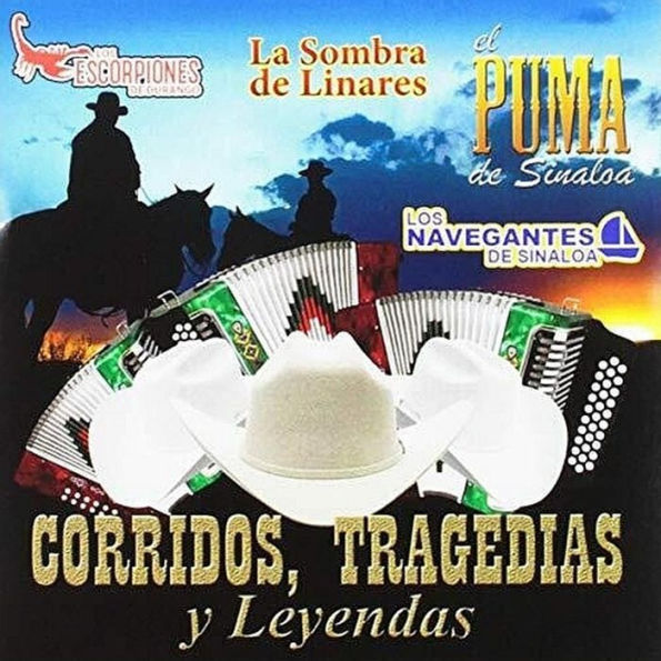 Corridos Tragedias & Leyendas