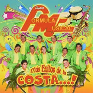 Title: Mas Exitos de La Costa, Artist: Super Formula Musical