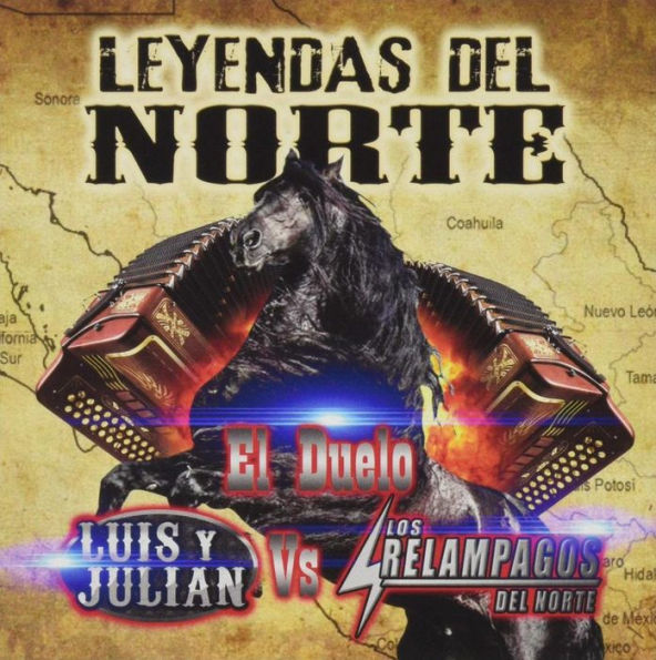 Leyendas del Norte